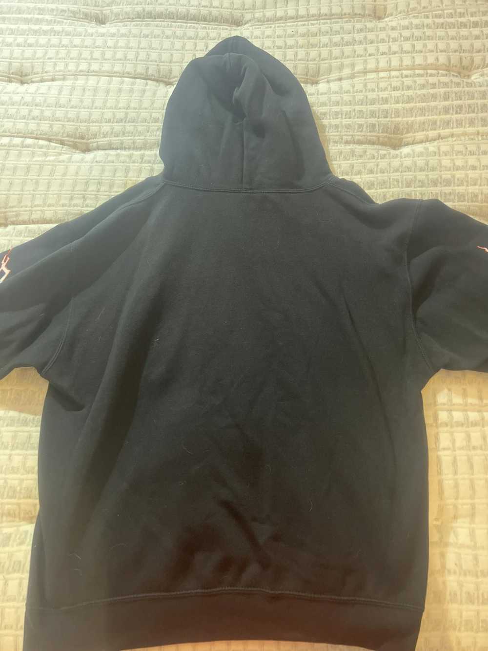 999 Club Juice WRLD DRFL Hoodie - image 2