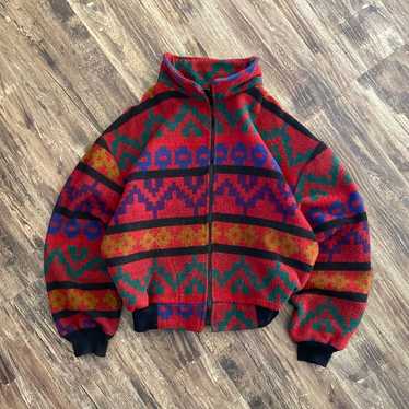 Lucky brand colorful aztec - Gem