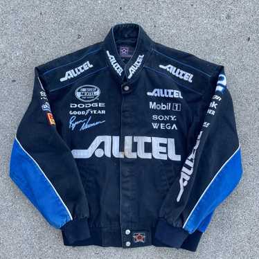 Alltel racing jacket old - Gem