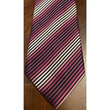 Alfani Alfani, Hand Made, 100% Silk Men’s Neck Ti… - image 1