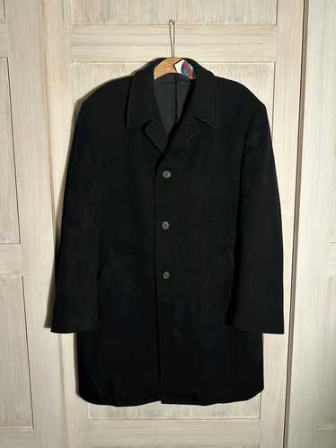 Gucci Wool and Cashmere boxy coat avant garde - image 1