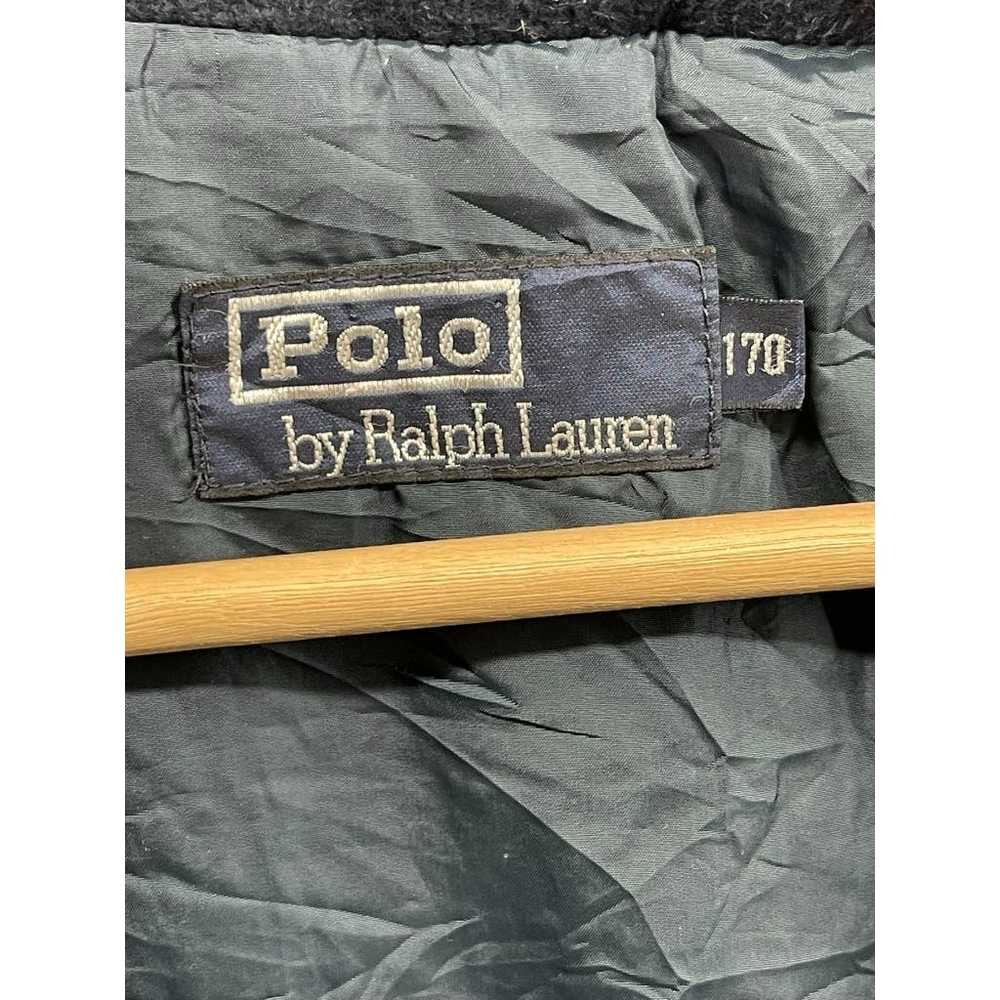 Vintage Polo by Ralph Lauren Men's Flannel Plaid … - image 3