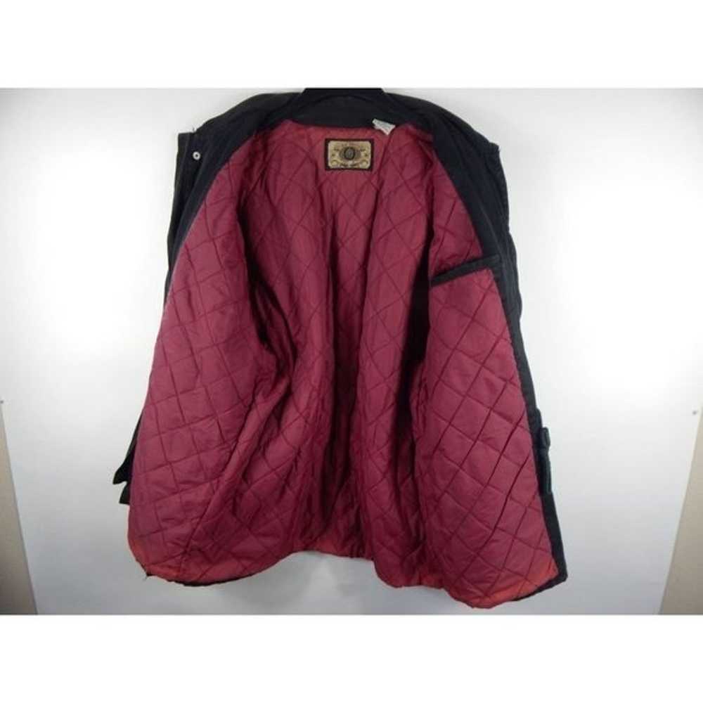 Vintage Rare Sergio Tacchini Quilted Lined Workwe… - image 5