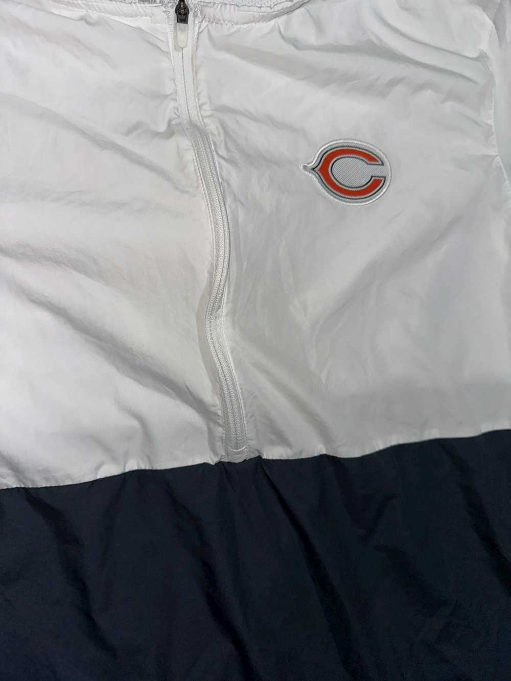 NFL × Nike Chicago bears on field nike shirt jack… - image 3