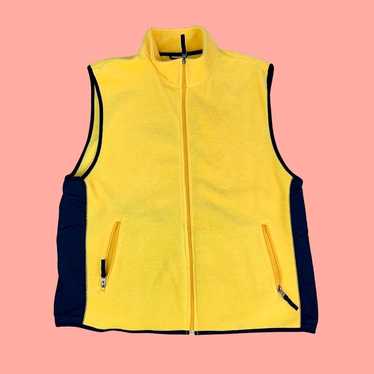 Vintage 90s GAP Fleece Vest
