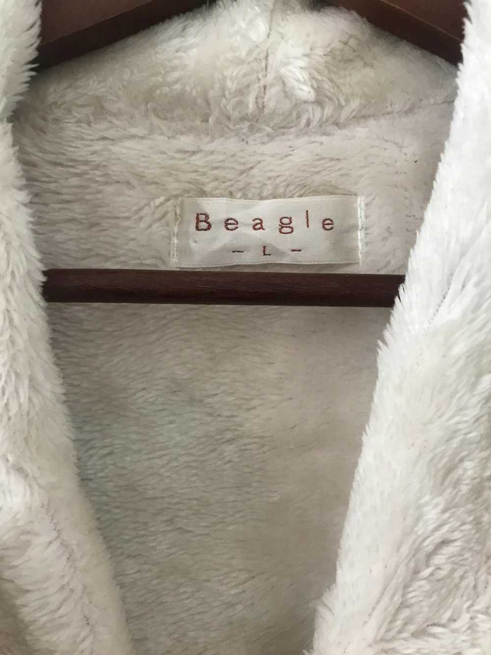 Mink Fur Coat × Streetwear × Winter Session BEAGL… - image 10