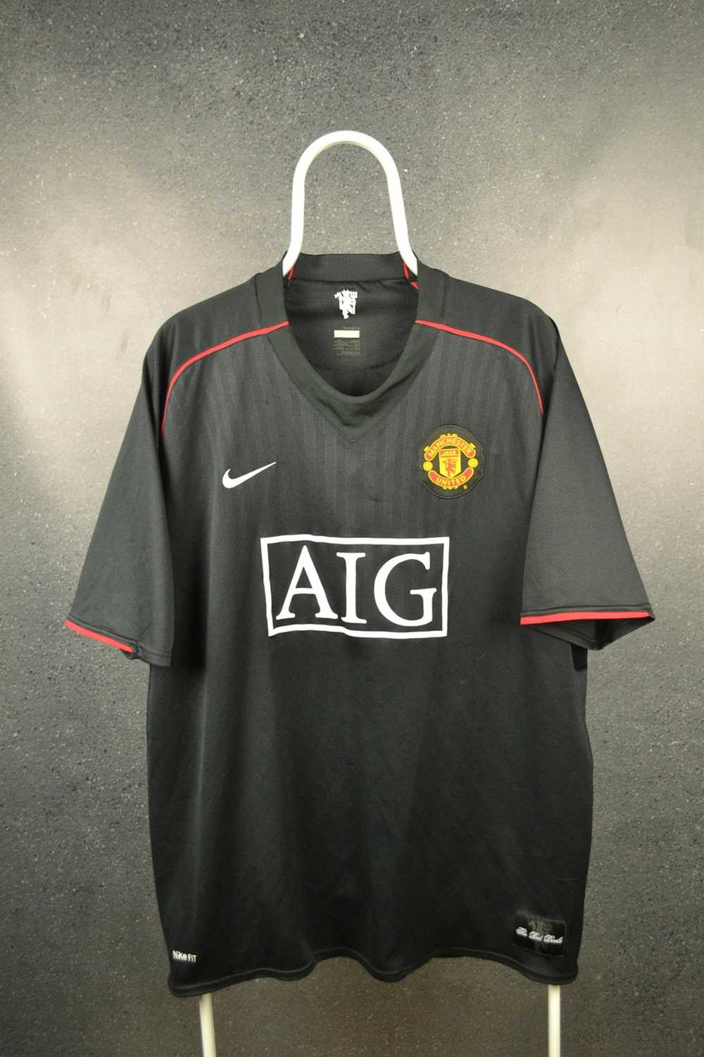 Manchester United × Nike × Vintage Manchester Uni… - image 2