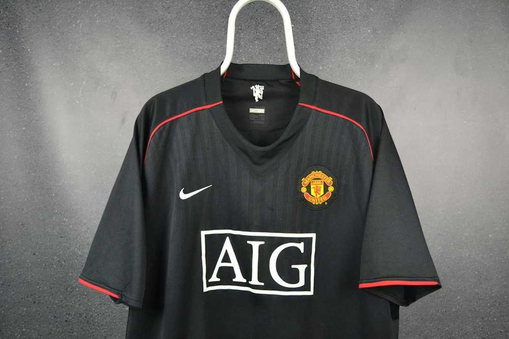 Manchester United × Nike × Vintage Manchester Uni… - image 3