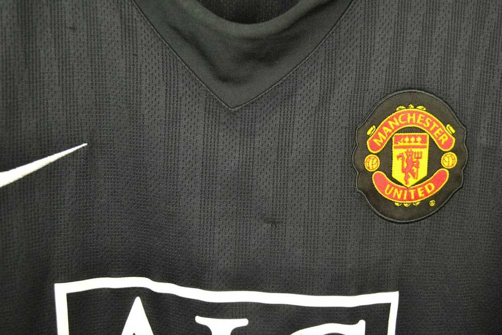 Manchester United × Nike × Vintage Manchester Uni… - image 5