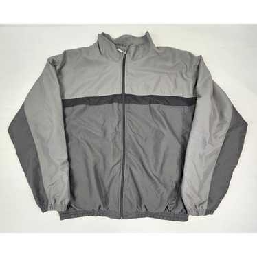 Vintage Weatherproof Jacket Men's Size 2XL Grey F… - image 1