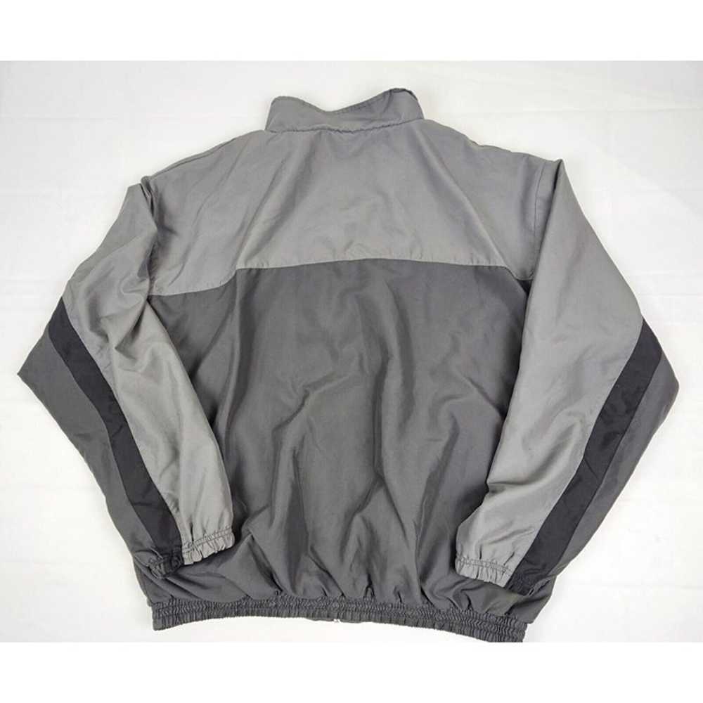 Vintage Weatherproof Jacket Men's Size 2XL Grey F… - image 2