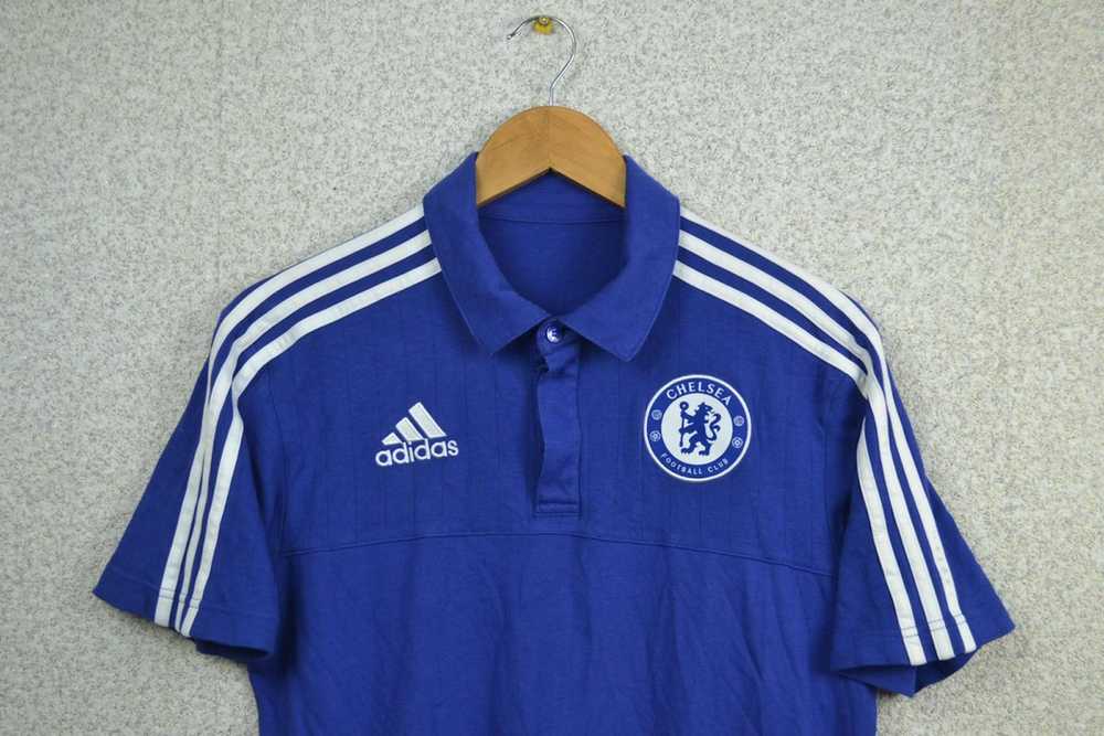 Adidas × Other × Soccer Jersey Chelsea London 201… - image 3