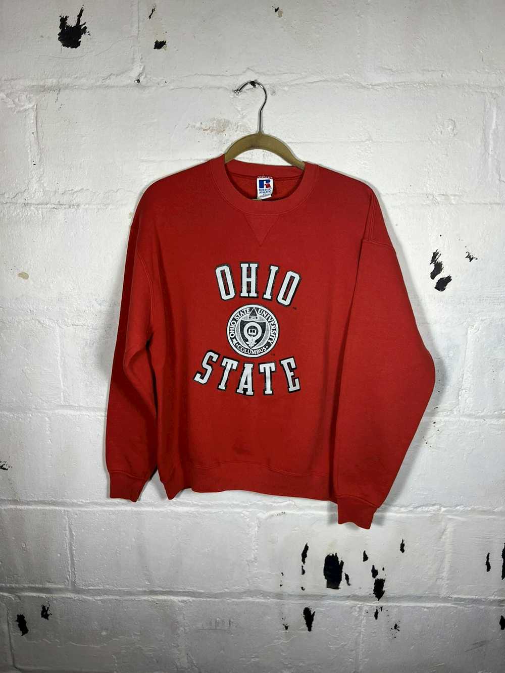 Russell Athletic × Vintage Vintage Ohio State Buc… - image 1