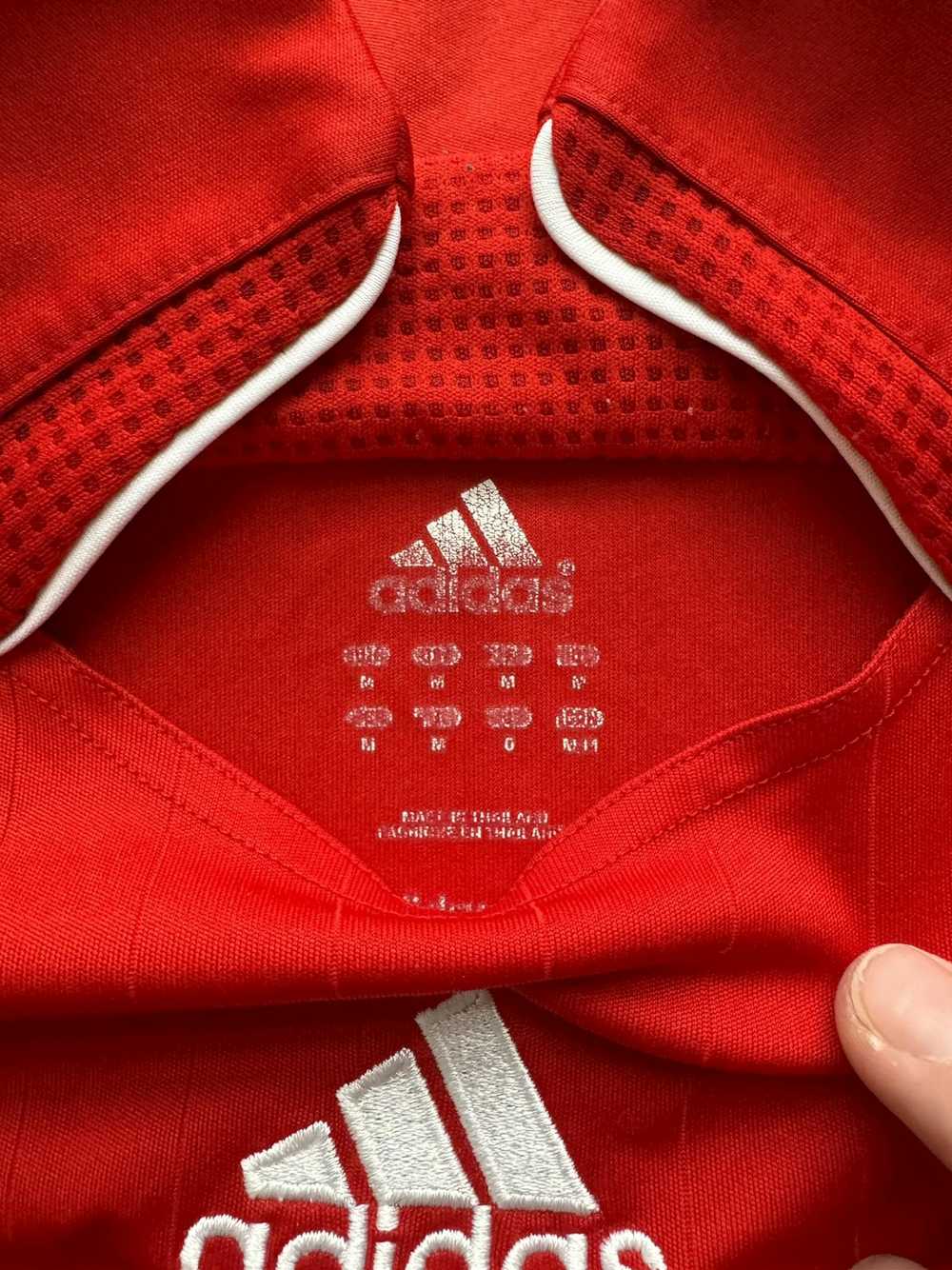Adidas × Liverpool × Vintage Adidas Liverpool 200… - image 5