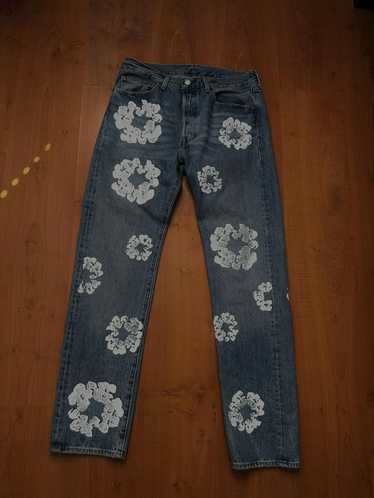 Denim tears x levis - Gem Denim tears x levis - Gem