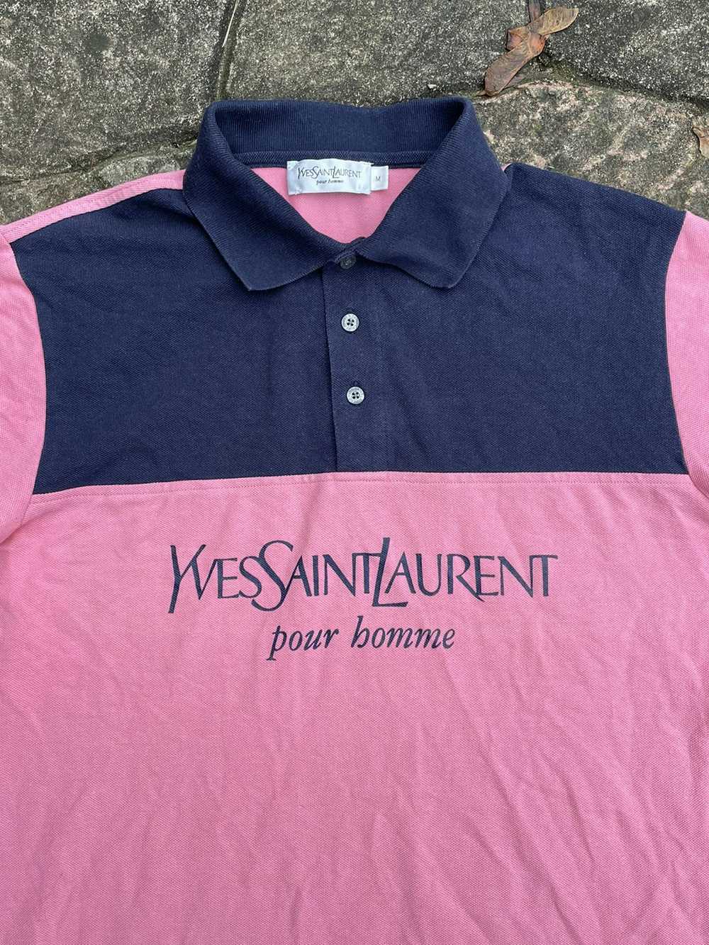 Luxury × Vintage × Yves Saint Laurent Yves Saint … - image 2