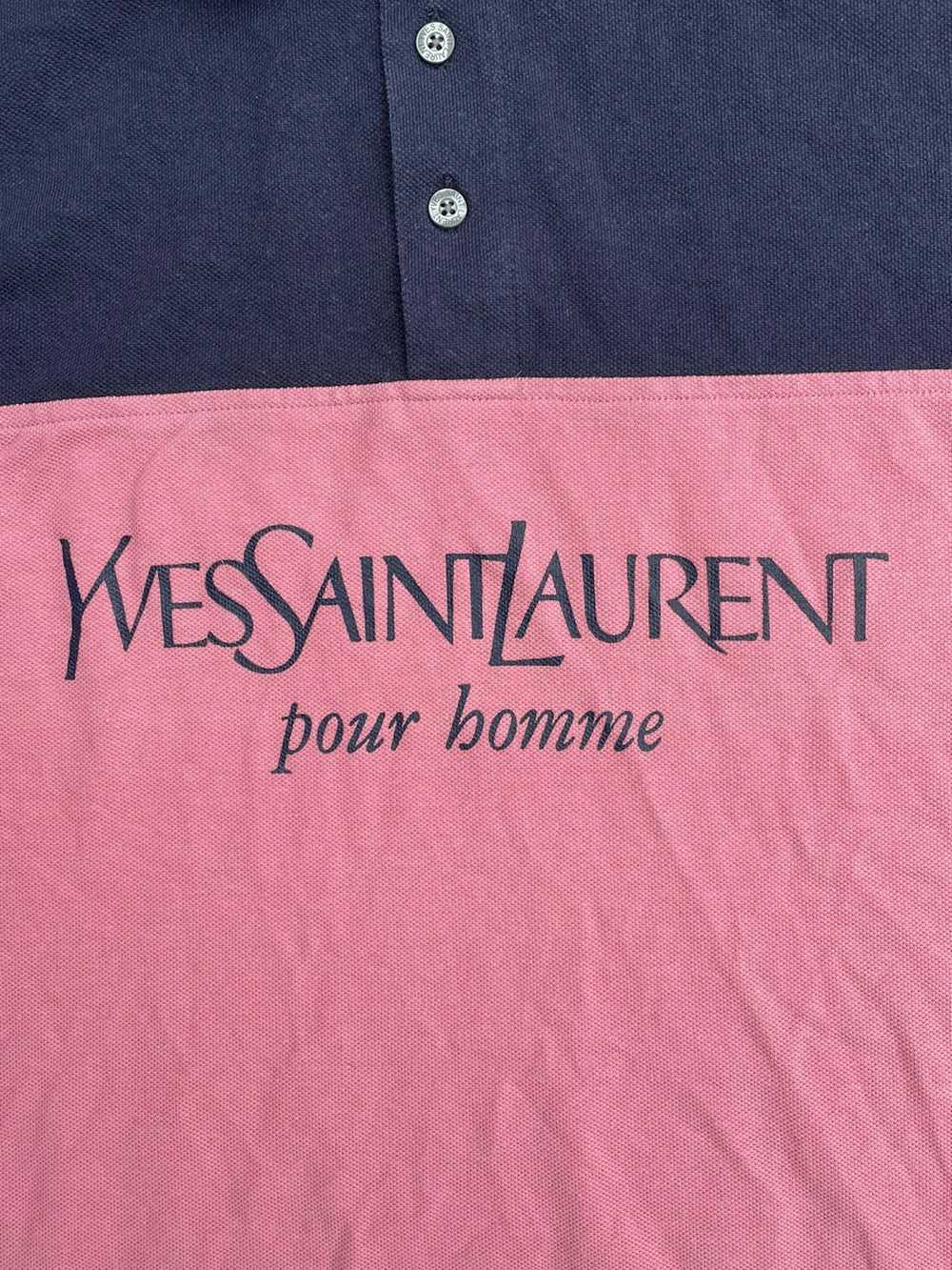 Luxury × Vintage × Yves Saint Laurent Yves Saint … - image 3