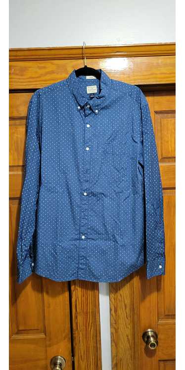 J.Crew Long Sleeve Button Down - Tailored Fit