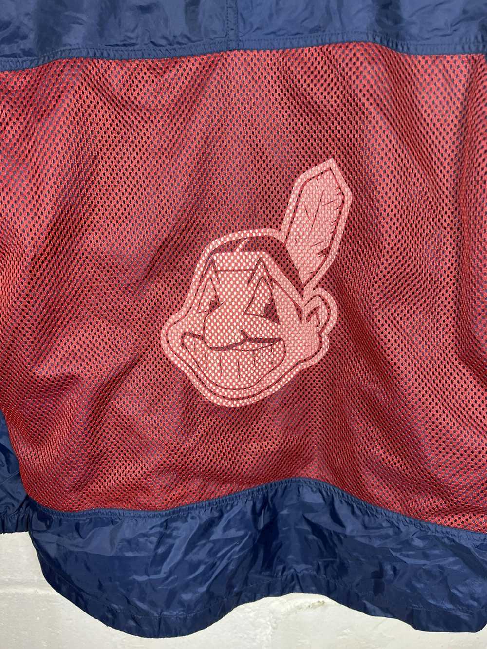 Vintage Vintage Cleveland Indians Jacket - image 4