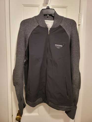 Nicole 【上下セット サイズM】 GYAKUSOU Nike Gyakusou X Undercover Packable Jacket 910802-600 Dark