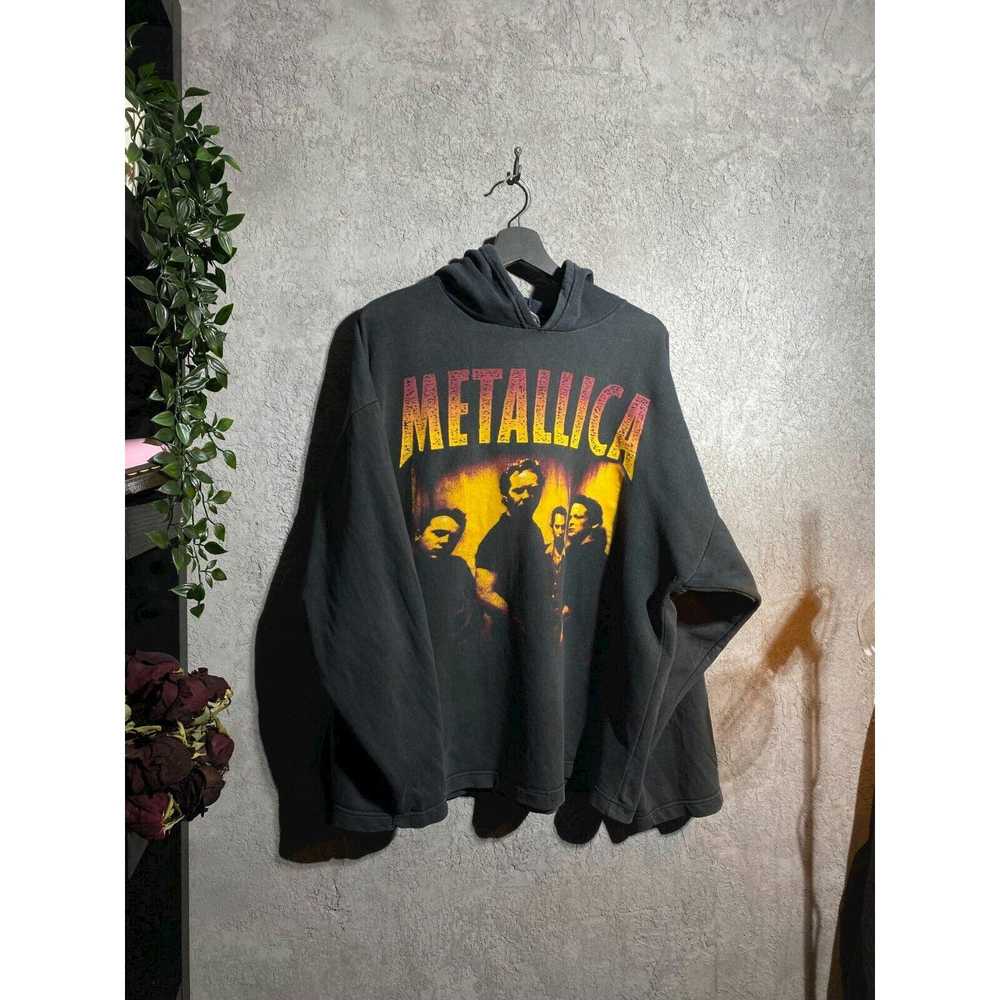 Metallica VINTAGE METALLICA 1999 SPIRNG SUMMER HO… - image 2