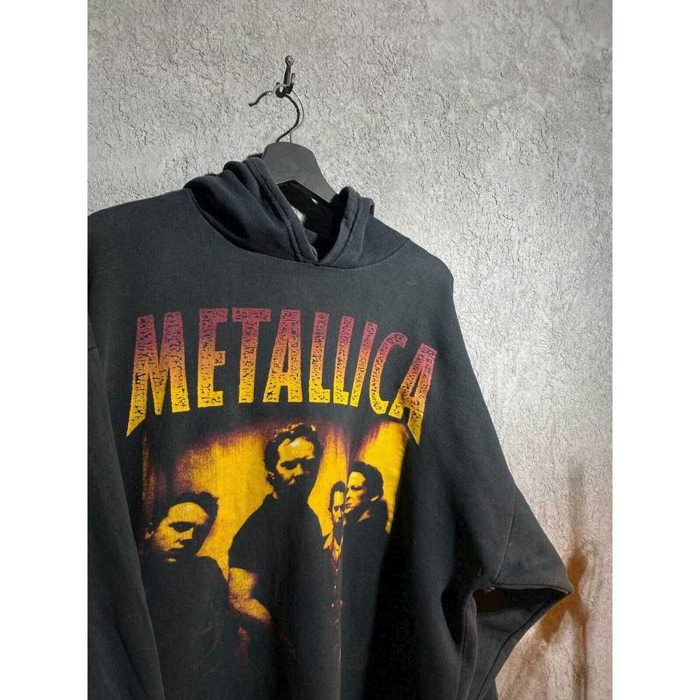 Metallica VINTAGE METALLICA 1999 SPIRNG SUMMER HO… - image 4