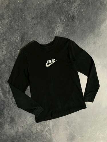 Nike × Streetwear × Vintage Vintage Nike Freak Lo… - image 1