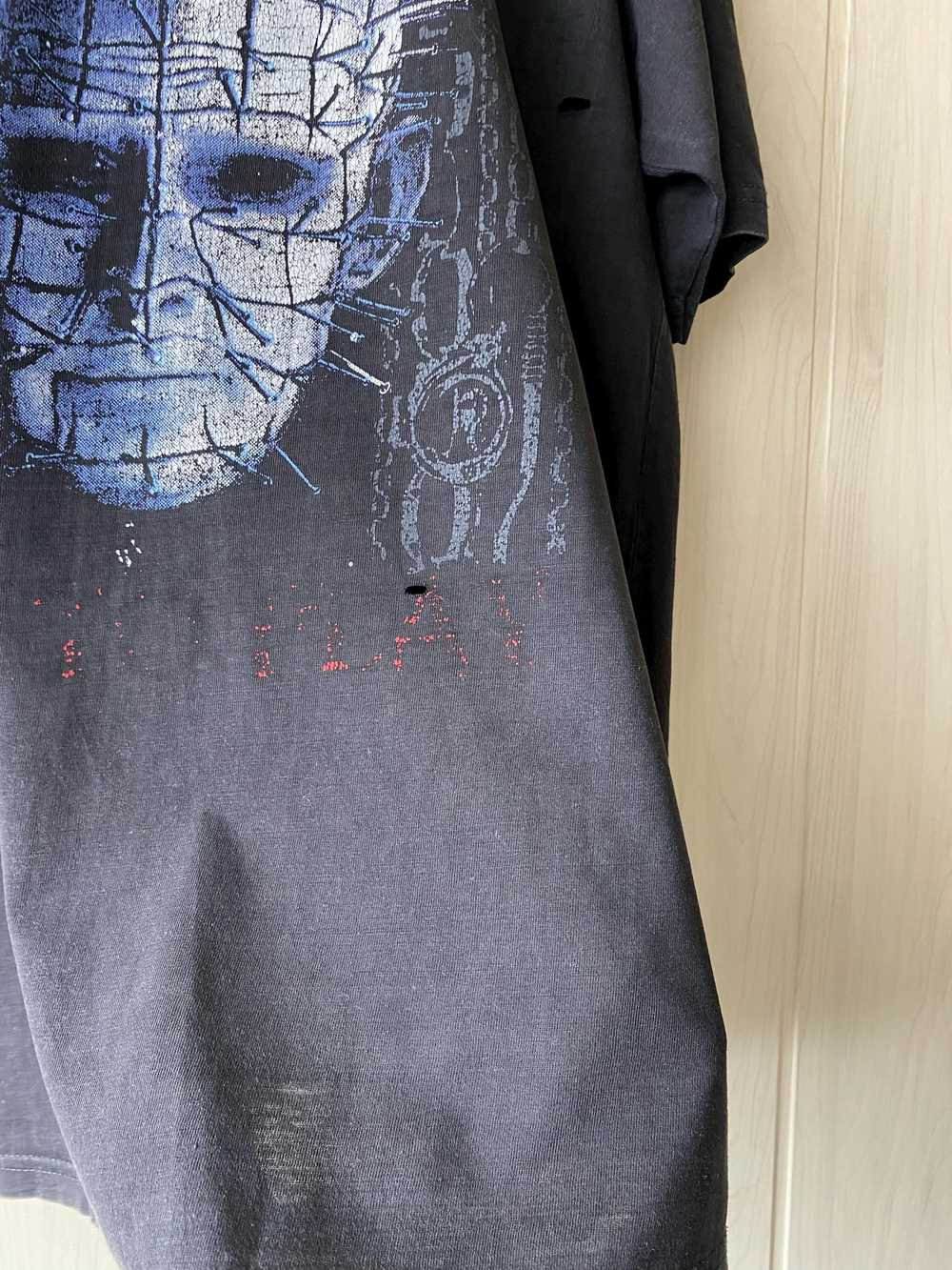 Movie × Vintage Vintage 1992 Hellraiser 3 Hell on… - image 6