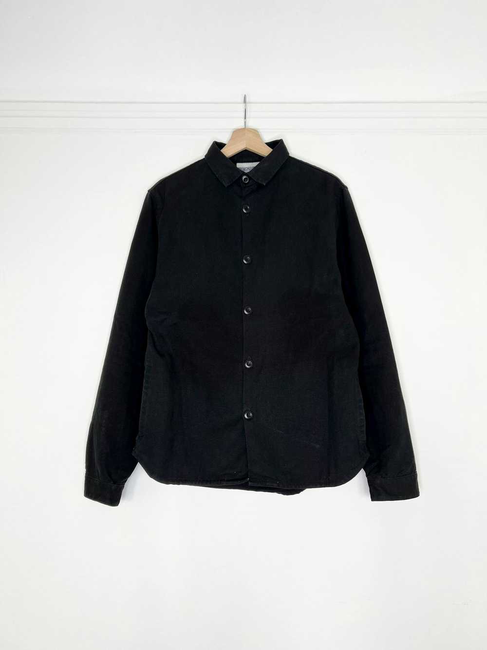 Jungmaven Jungmaven Topanga Shirt in Black Size S - image 1