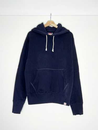 Best Made Co. Best Made Co. Hoodie in Navy Size S