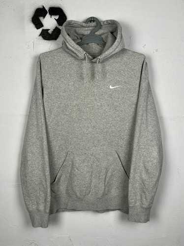 Nike × Streetwear × Vintage Nike Sweatshirt Light 