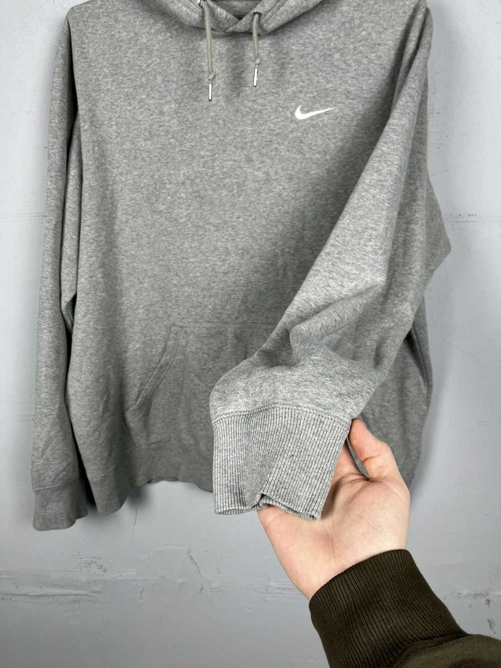 Nike × Streetwear × Vintage Nike Sweatshirt Light… - image 4