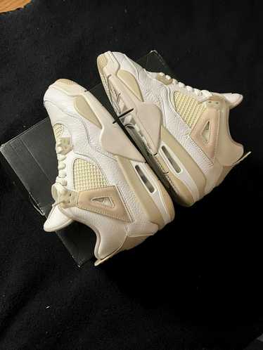 Jordan Brand × Nike Jordan 4 sand/linen