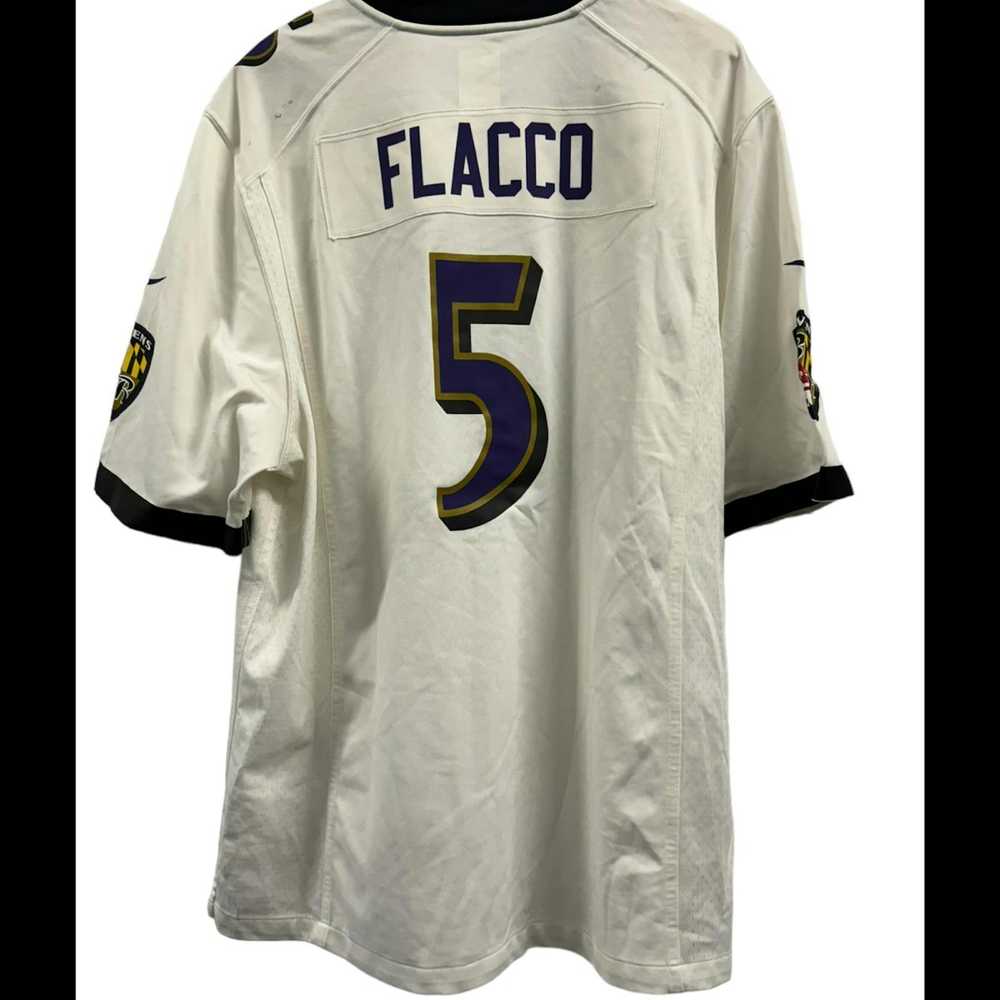 NFL × Nike Baltimore Ravens Joe Flacco Super Bowl… - image 2