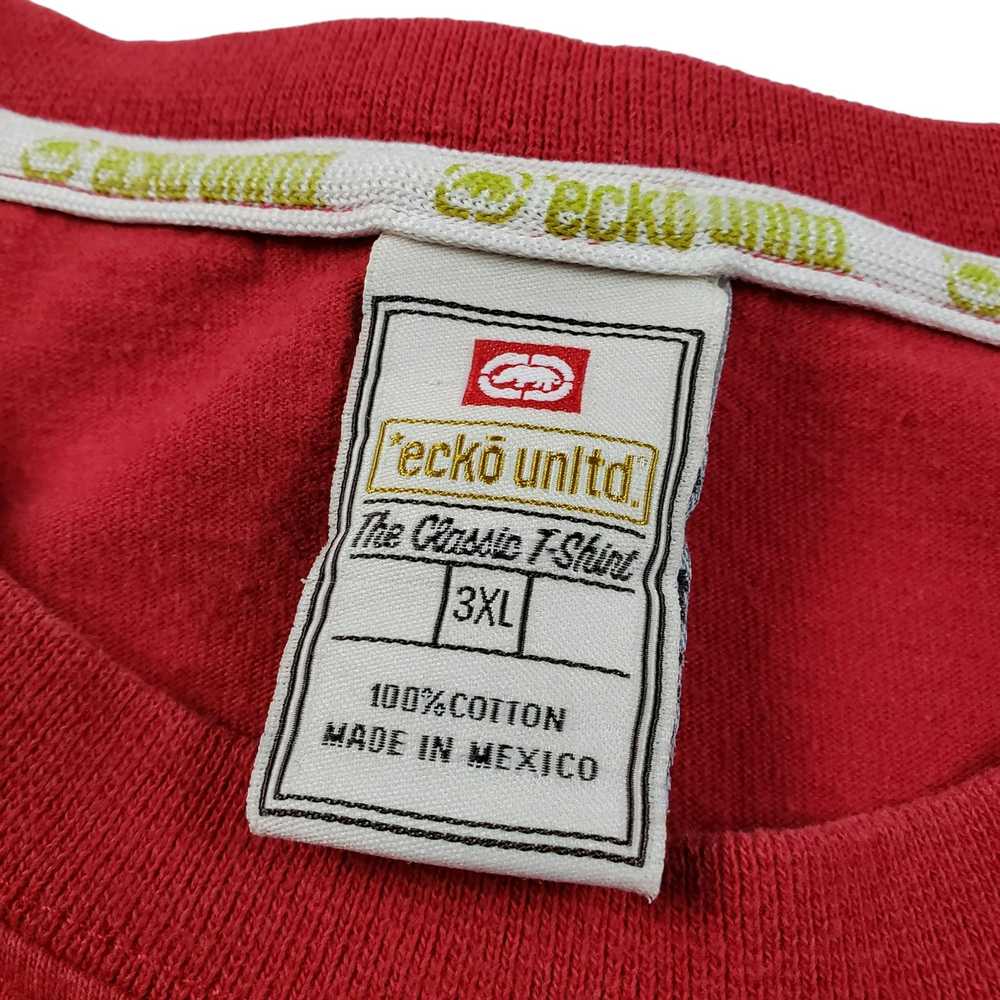Vintage Vintage y2k 2000s Ecko T-shirt - image 5
