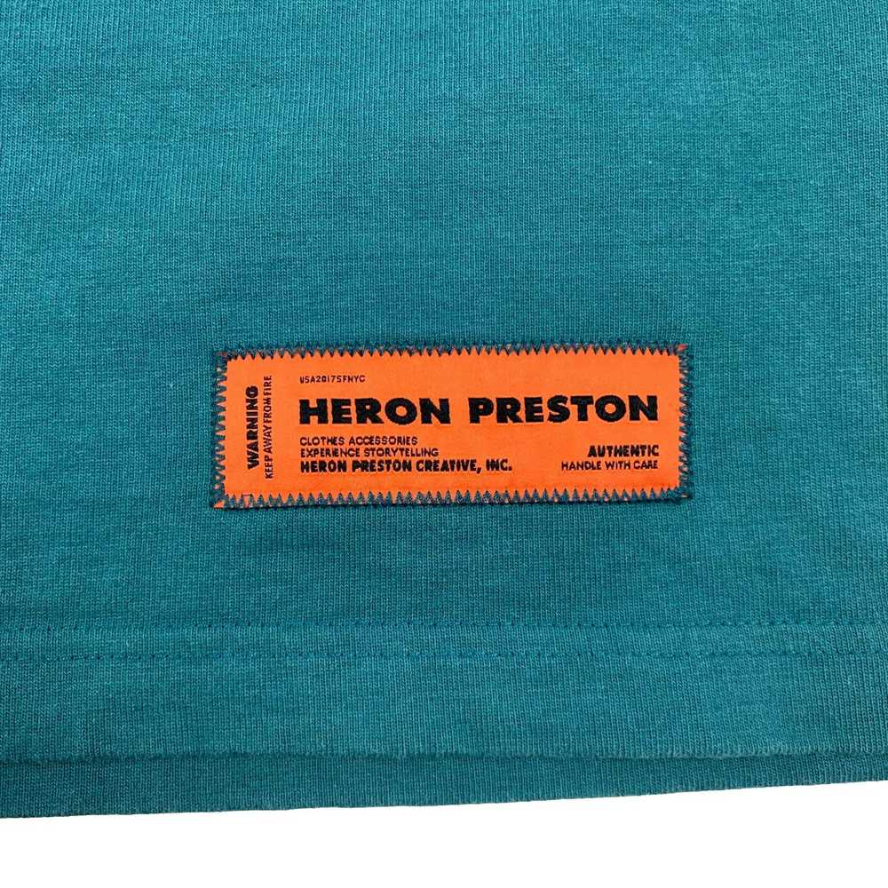 Heron Preston Heron Preston Bird Graphic Tee - image 3
