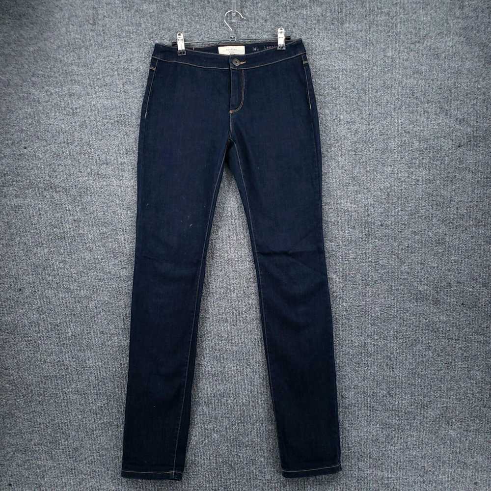 Vintage Weekend Max Mara Jeans Womens 8 Mid Rise … - image 1