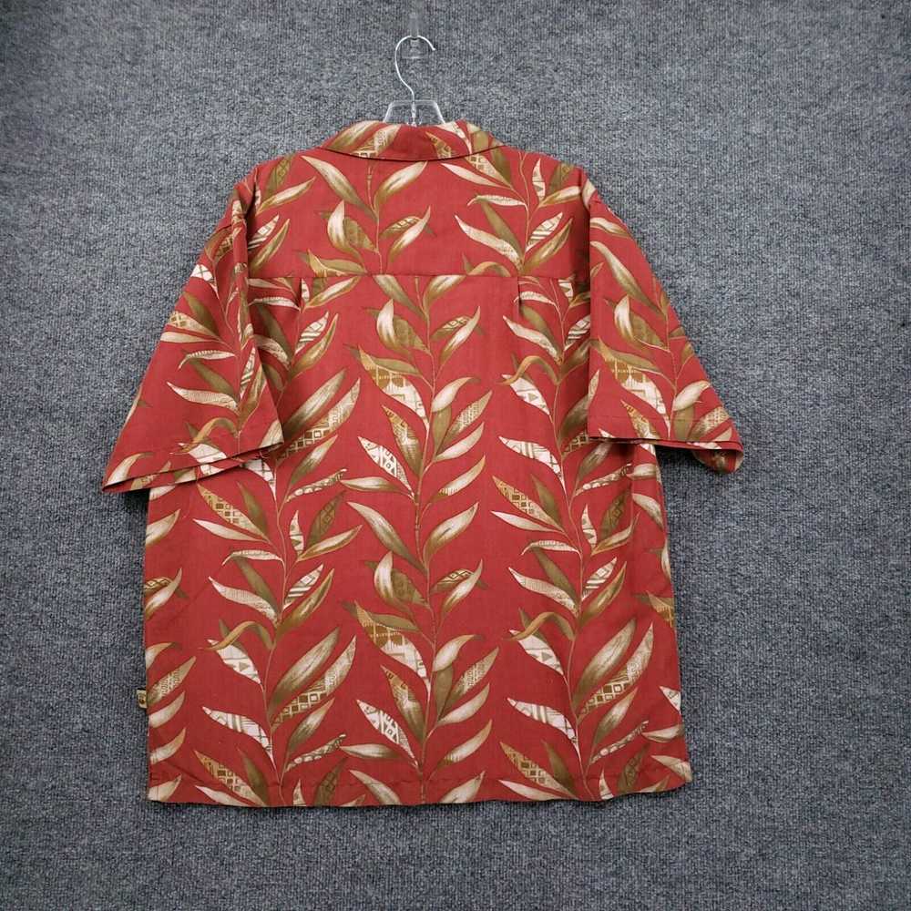 Vintage Joe Marlin Shirt Mens L Large Button-Up R… - image 2