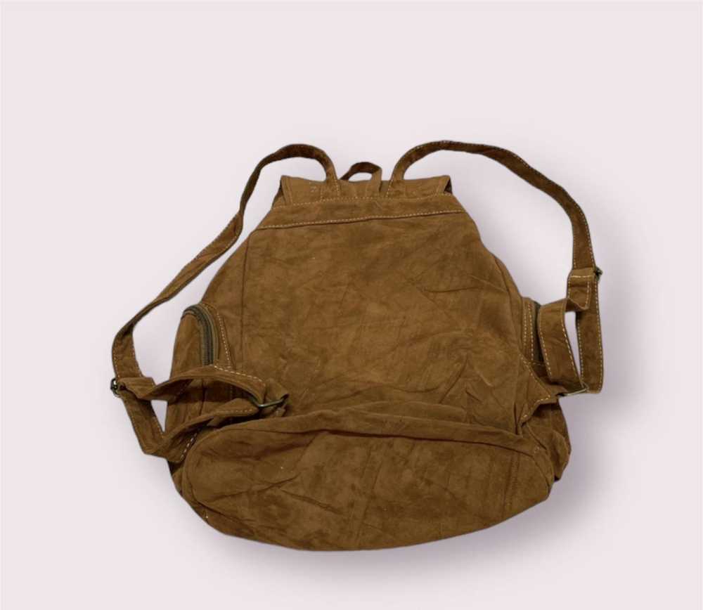 Backpack × Custom × Vintage Vintage Cowboy backpa… - image 2