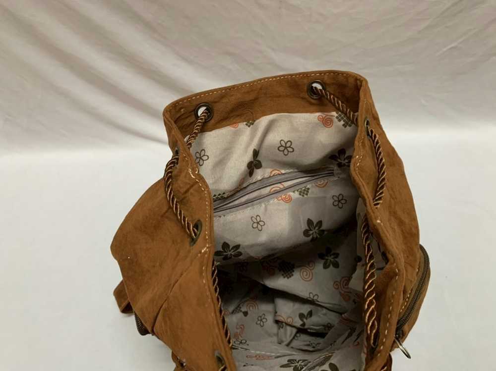 Backpack × Custom × Vintage Vintage Cowboy backpa… - image 4