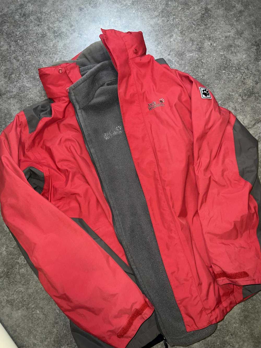 Jack Wolfskins jacket 1 in 3 Jack Wolfskins - image 5