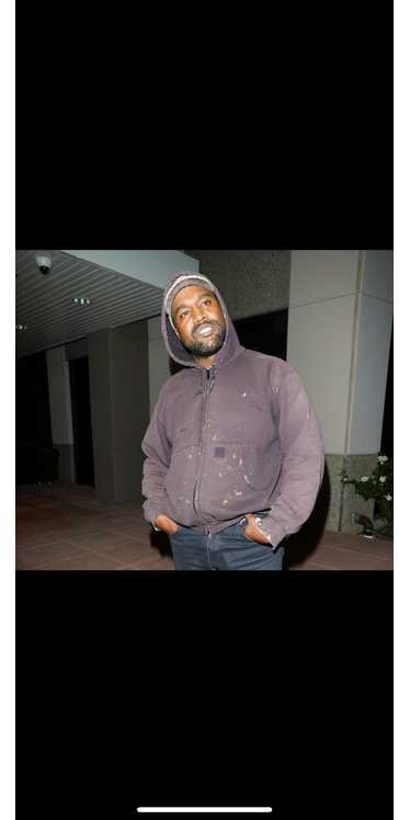 Carhartt Kanye inspired de-patched Carhartt vest