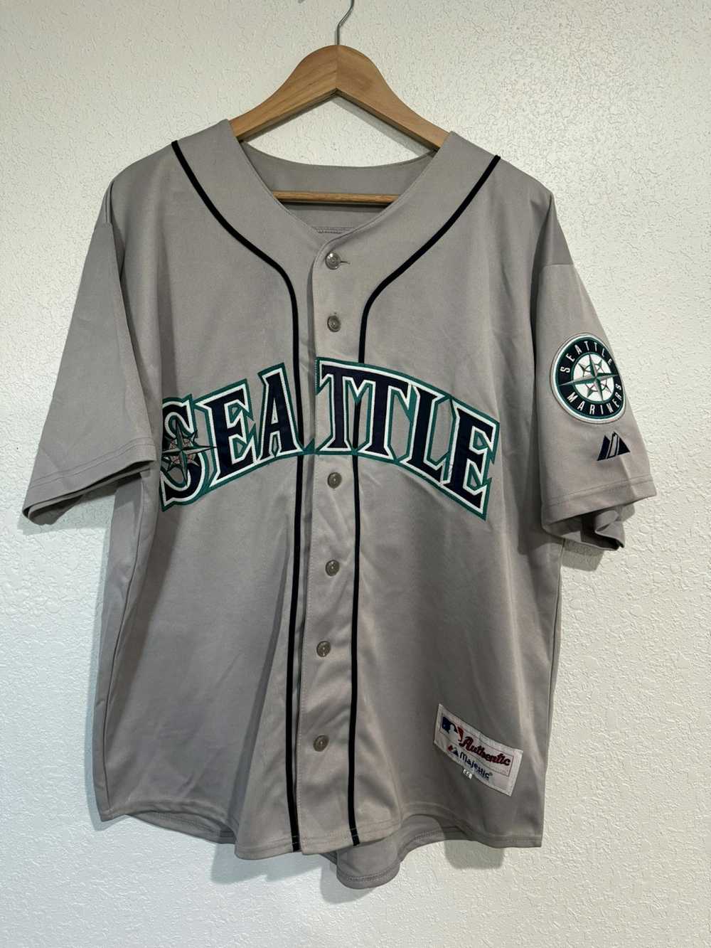 MLB × Vintage Vintage Majestic Authentic Collecti… - image 1