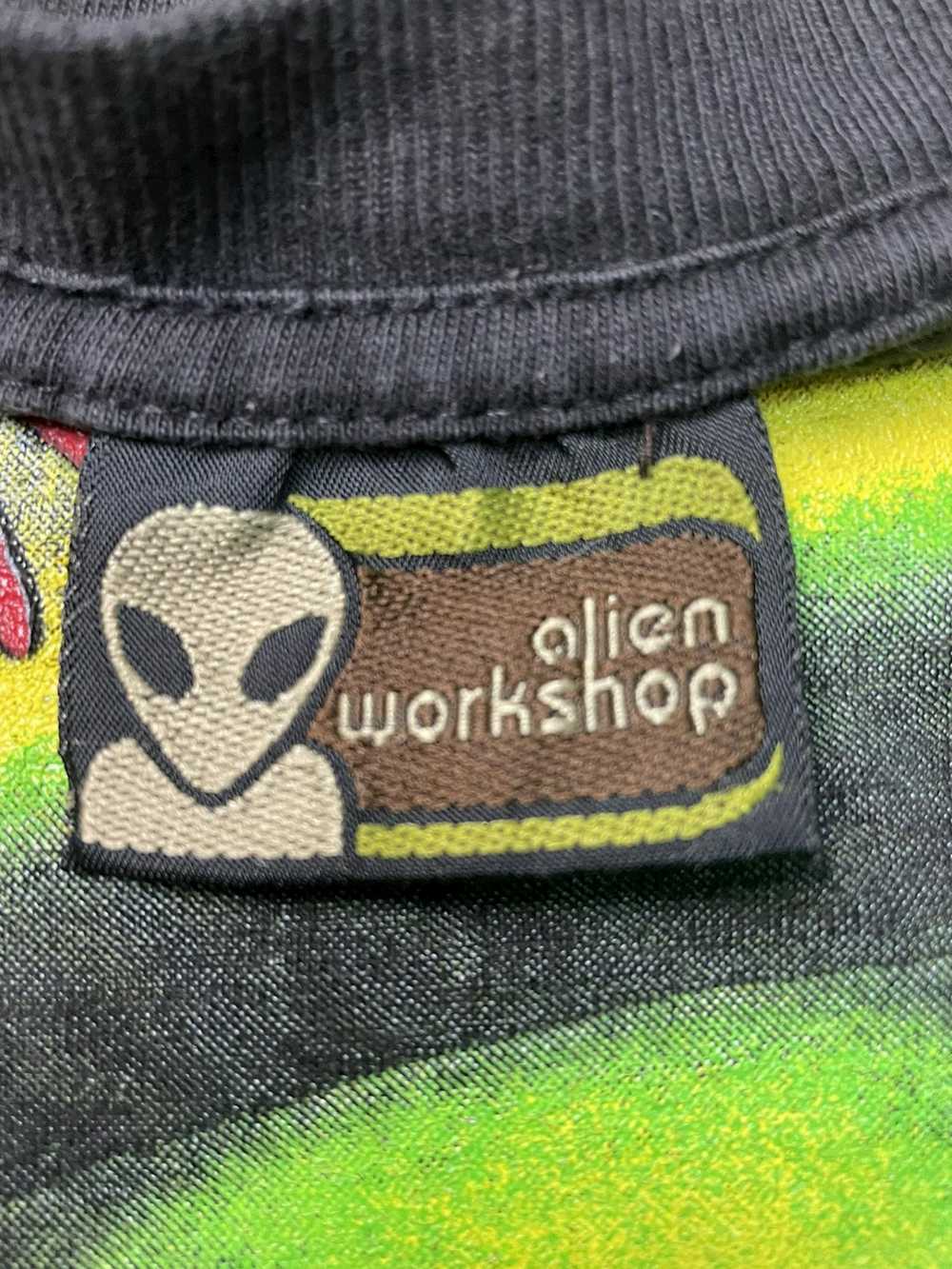 Alien Workshop × Streetwear × Vintage Vintage Ali… - image 5