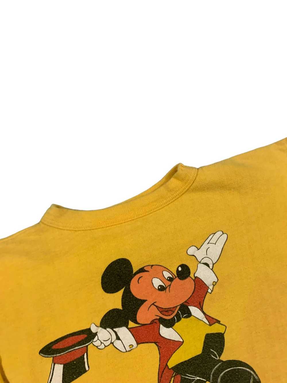 Disney × Made In Usa × Vintage Vintage 60s Mickey… - image 3