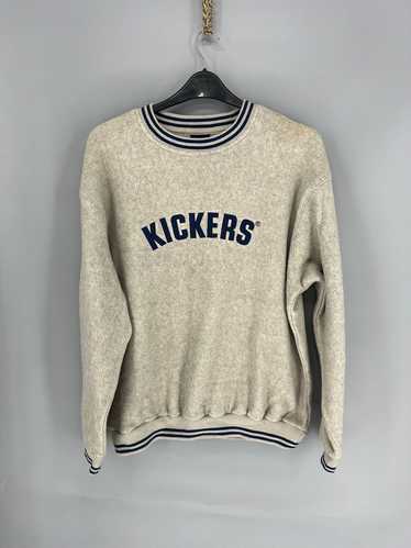 Kickers × Streetwear × Vintage Vintage KICKERS LOG