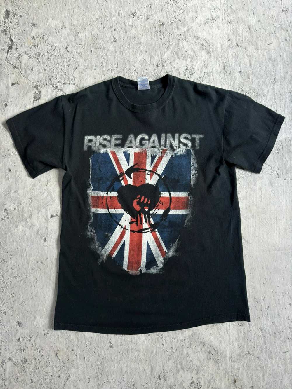 Band Tees × Rage Against The Machine × Vintage 20… - image 1