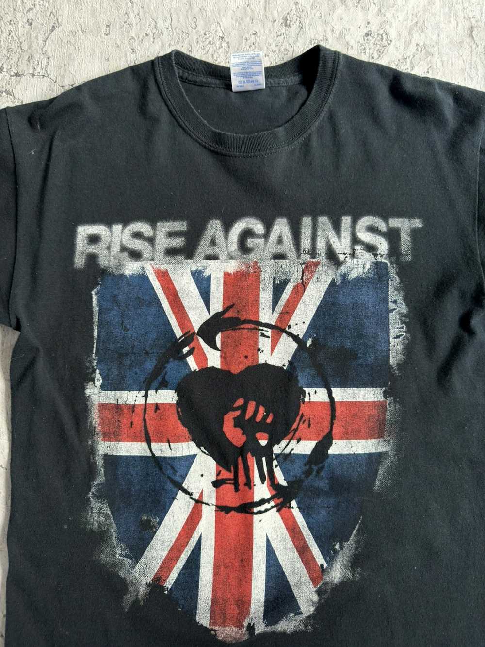 Band Tees × Rage Against The Machine × Vintage 20… - image 2