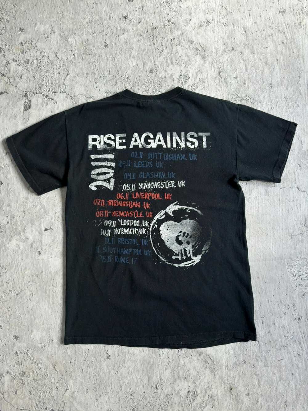 Band Tees × Rage Against The Machine × Vintage 20… - image 4