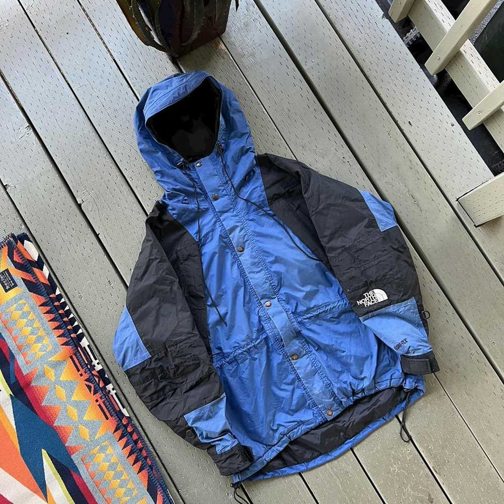 The North Face × Vintage the north face jacket - image 1